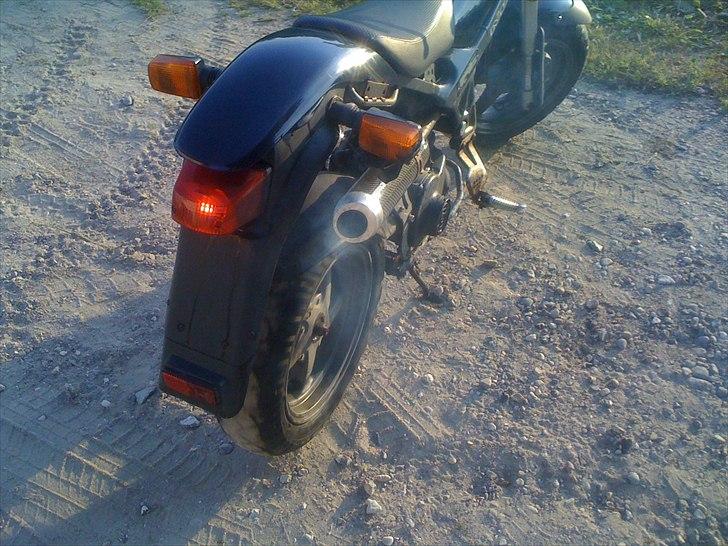 Suzuki street magic solgt billede 7