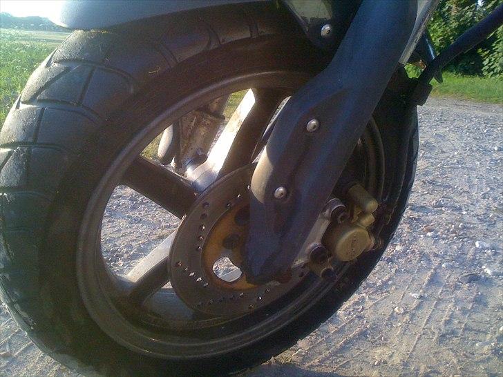 Suzuki street magic solgt billede 8