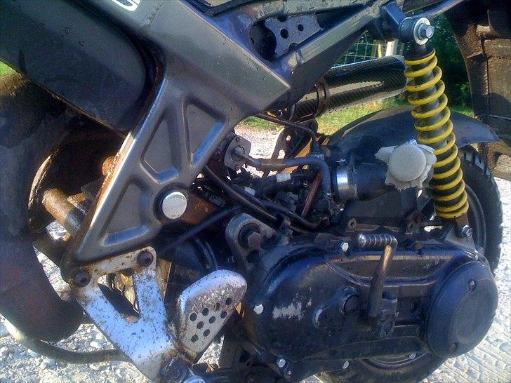 Suzuki street magic solgt billede 9