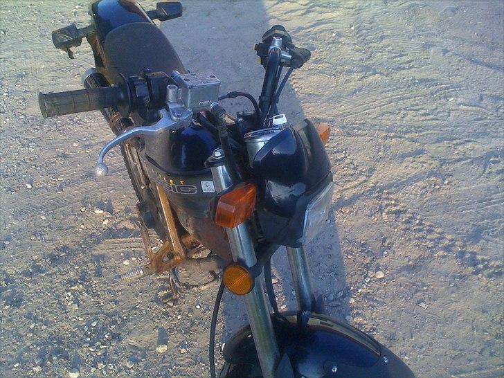 Suzuki street magic solgt billede 10