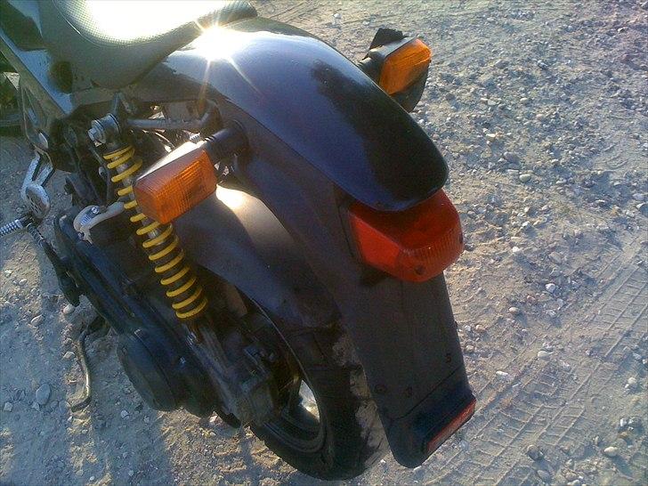 Suzuki street magic solgt billede 12