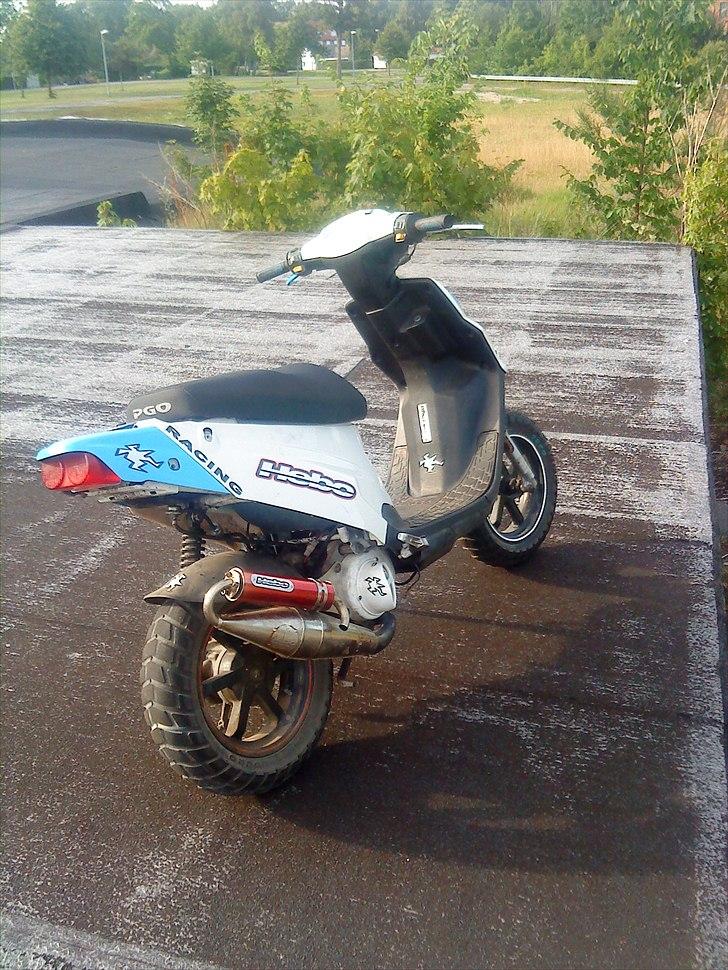 PGO hot 50  billede 1