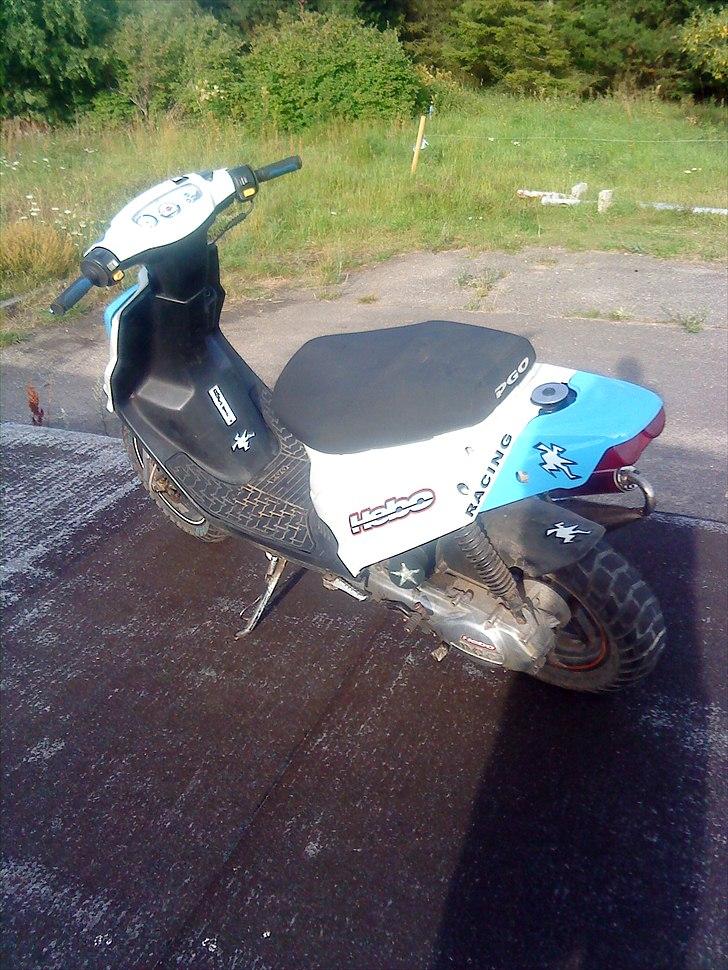 PGO hot 50  billede 2