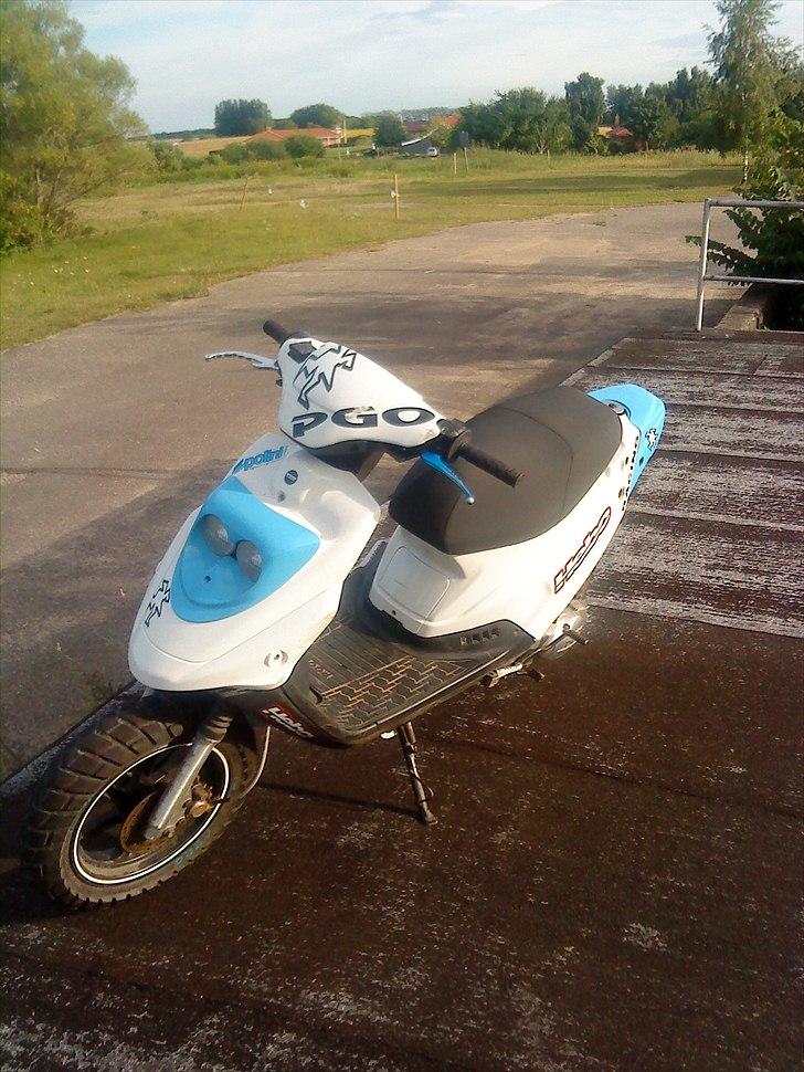 PGO hot 50  billede 3