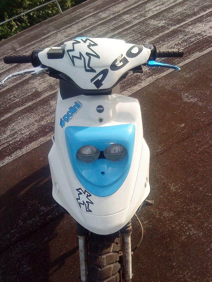 PGO hot 50  billede 5