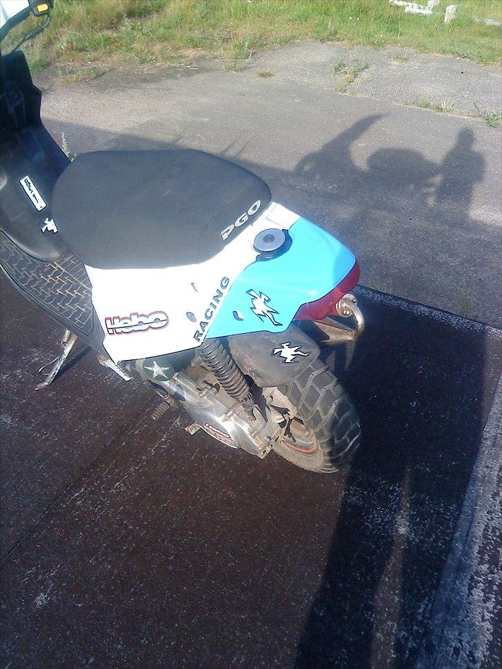 PGO hot 50  billede 6