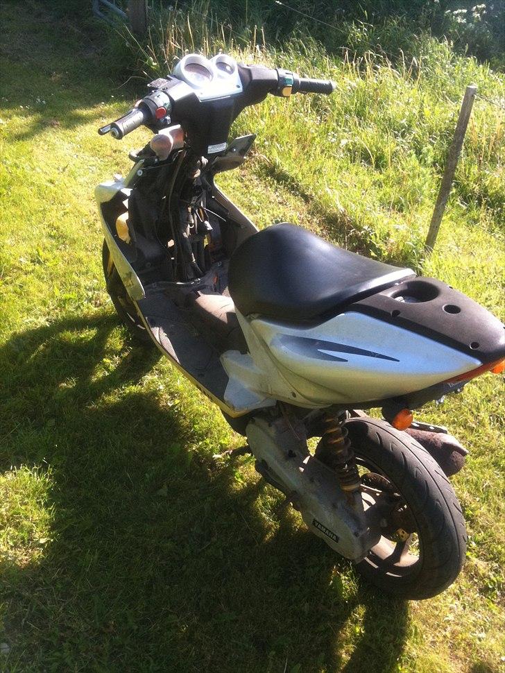 Yamaha Aerox billede 5