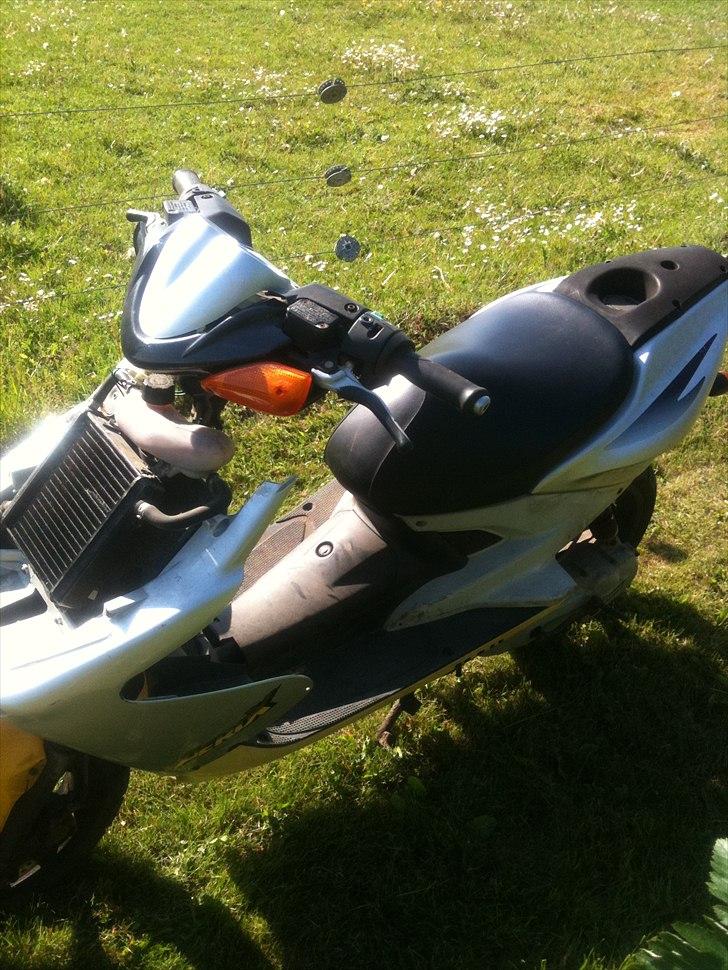 Yamaha Aerox billede 6