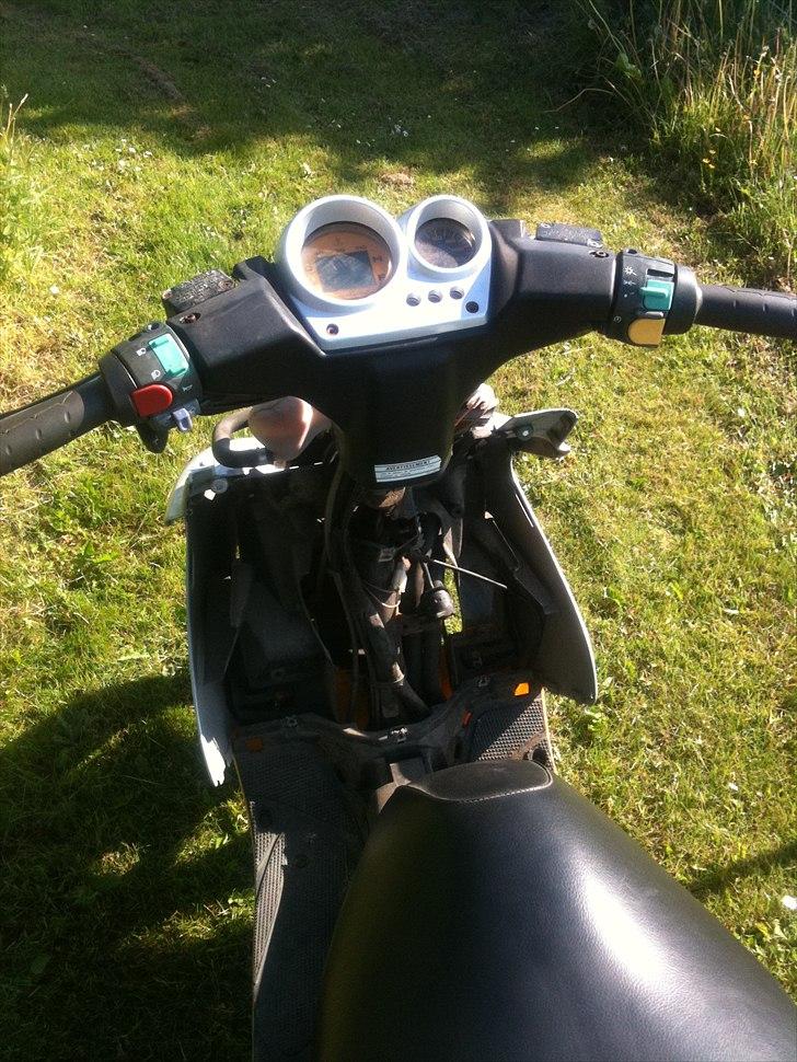 Yamaha Aerox billede 7