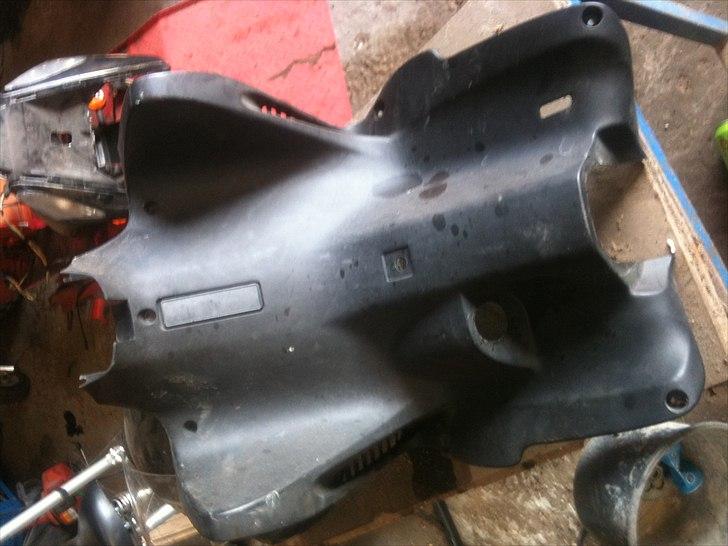 Yamaha Aerox billede 10