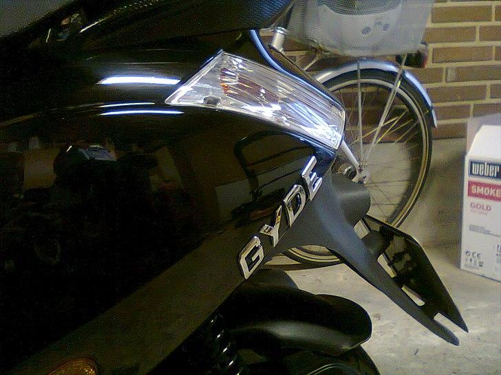 Piaggio new zip 4t  billede 11