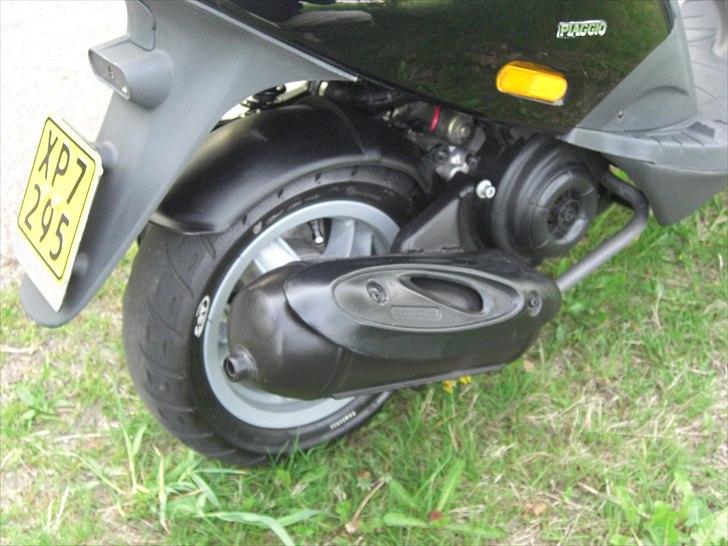 Piaggio new zip 4t  billede 12