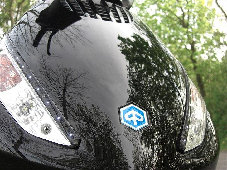 Piaggio new zip 4t  billede 13