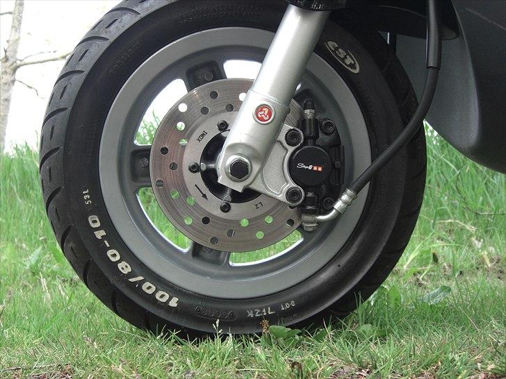 Piaggio new zip 4t  billede 14