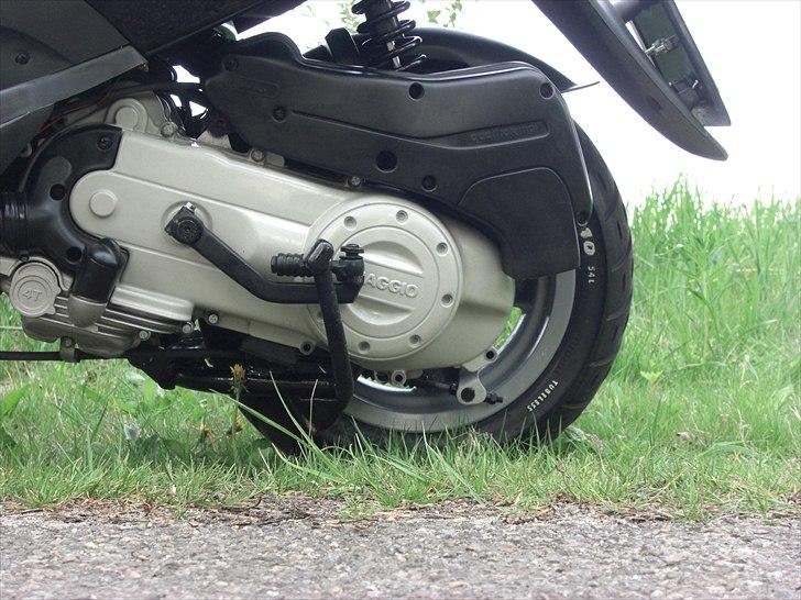 Piaggio new zip 4t  billede 15