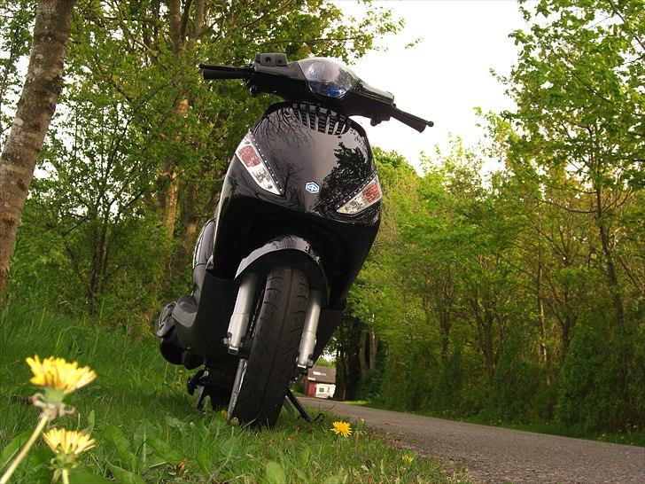 Piaggio new zip 4t  billede 16