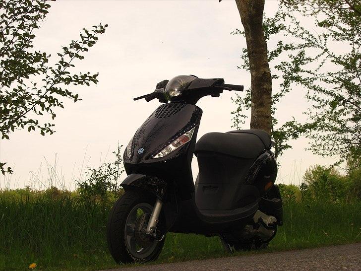 Piaggio new zip 4t  billede 17