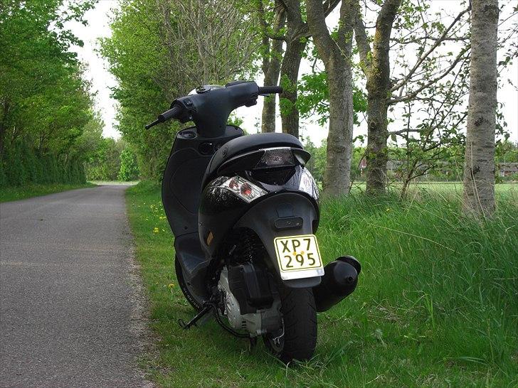 Piaggio new zip 4t  billede 18