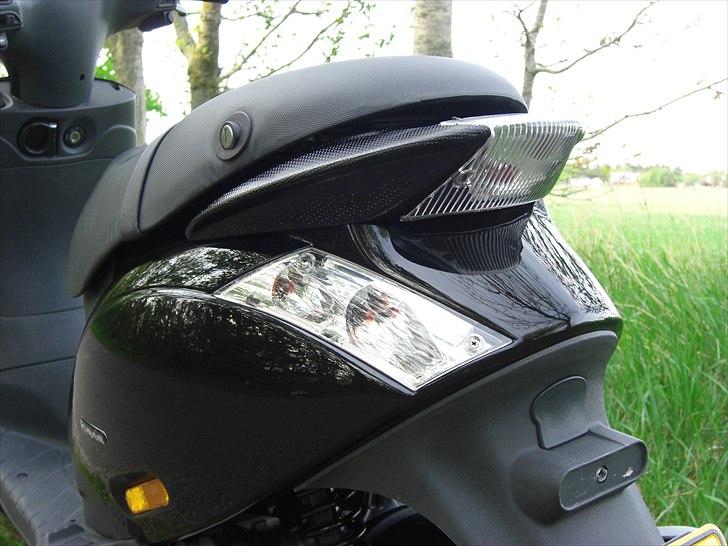 Piaggio new zip 4t  billede 19