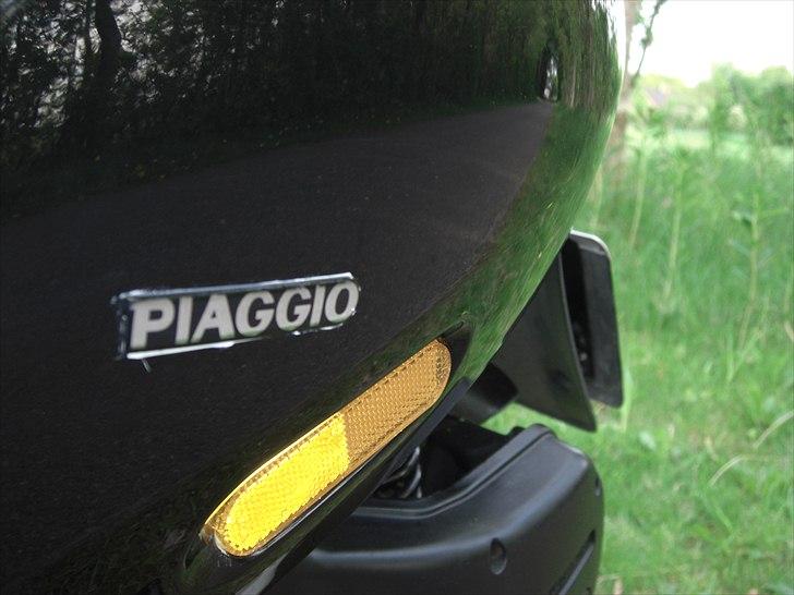 Piaggio new zip 4t  billede 20