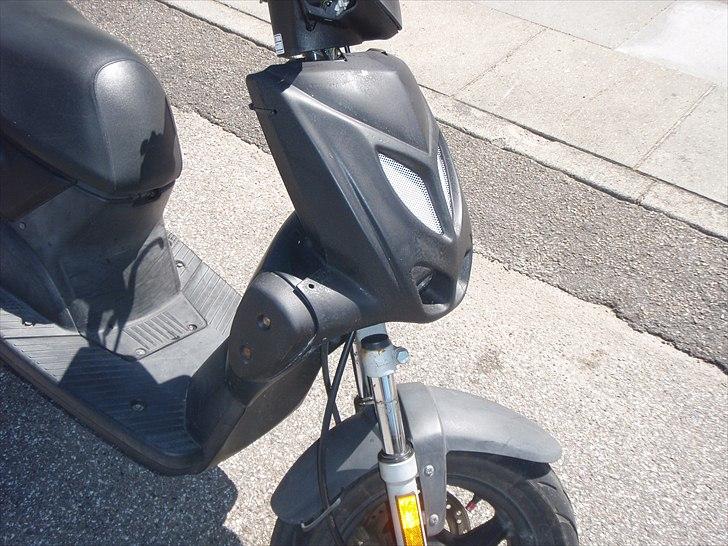 Yamaha Slider billede 9