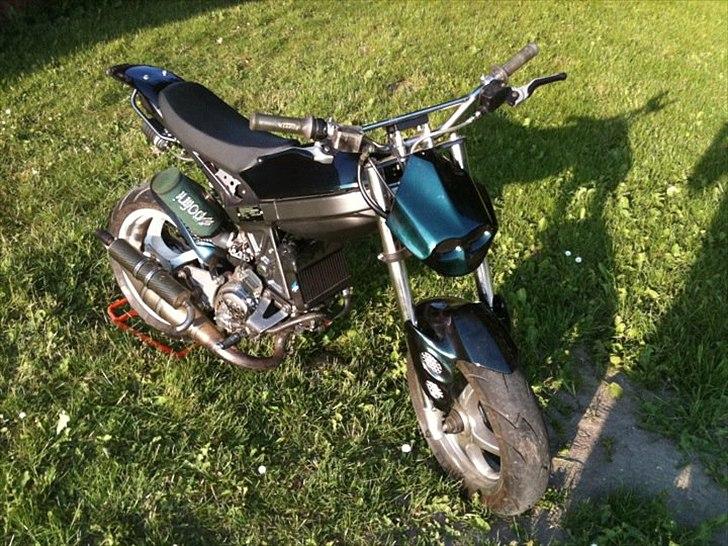 Suzuki Street-Rox SOLGT! :'( billede 1