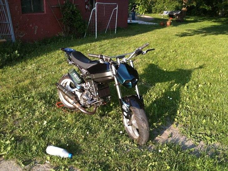 Suzuki Street-Rox SOLGT! :'( billede 2