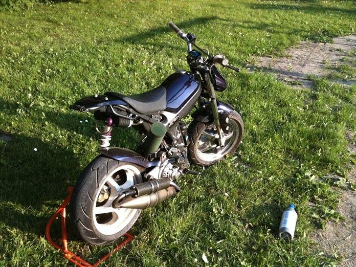 Suzuki Street-Rox SOLGT! :'( billede 3