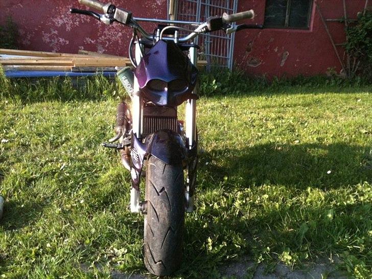 Suzuki Street-Rox SOLGT! :'( billede 4