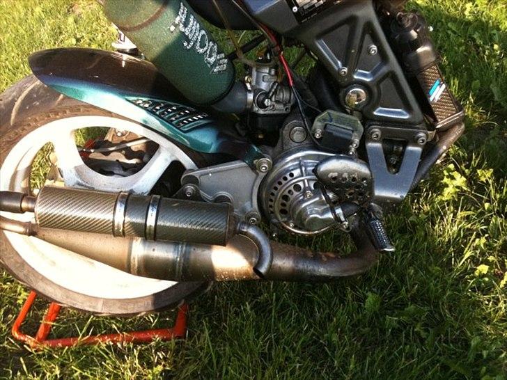 Suzuki Street-Rox SOLGT! :'( billede 5