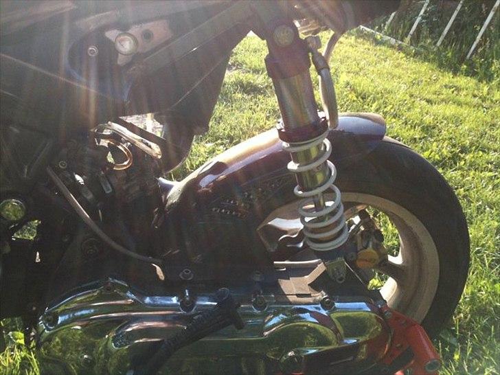 Suzuki Street-Rox SOLGT! :'( billede 6