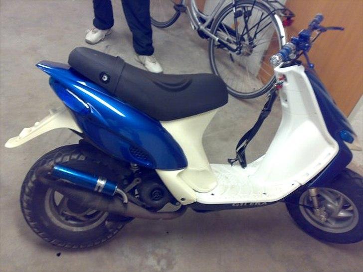 Gilera Stalker billede 4