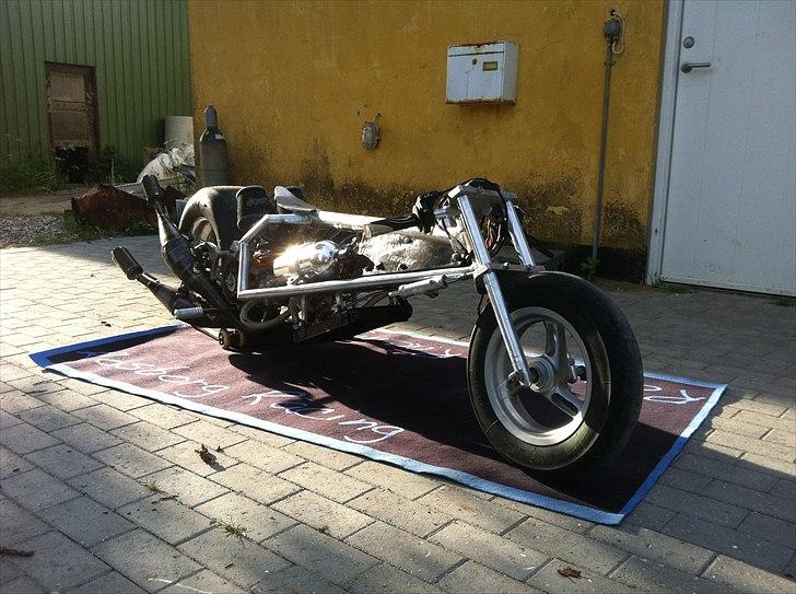 Yamaha 2 Cylinder Sprinter billede 9