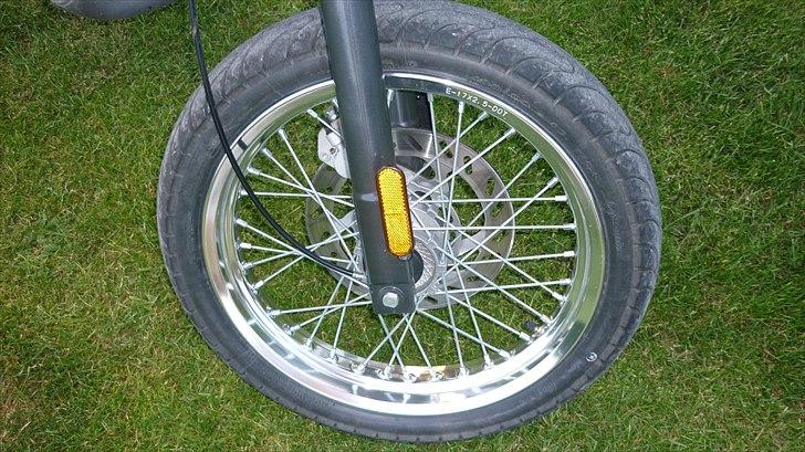 Derbi Senda billede 1