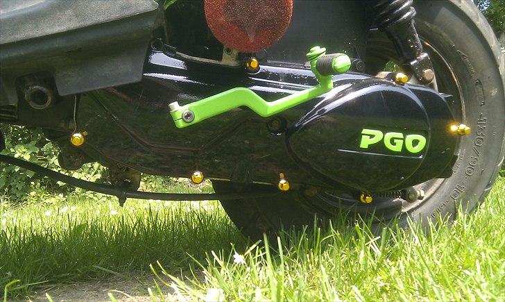 PGO hot50 billede 14