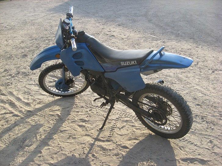 Suzuki RMX (tidl-scooter) billede 1