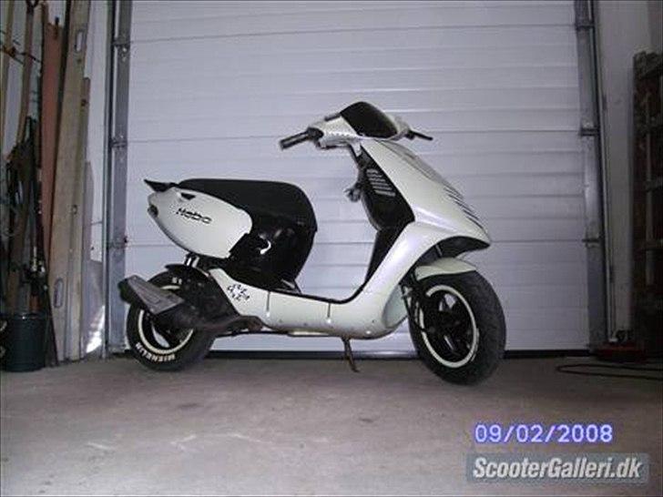 Aprilia sonic SOLGT billede 5