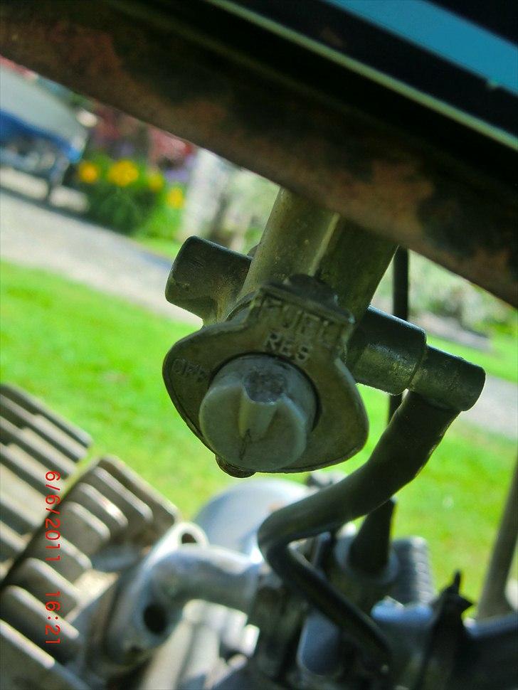 Suzuki samurai dm 50 byttet til hot 50  billede 7