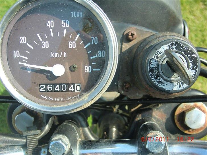 Suzuki samurai dm 50 byttet til hot 50  billede 8