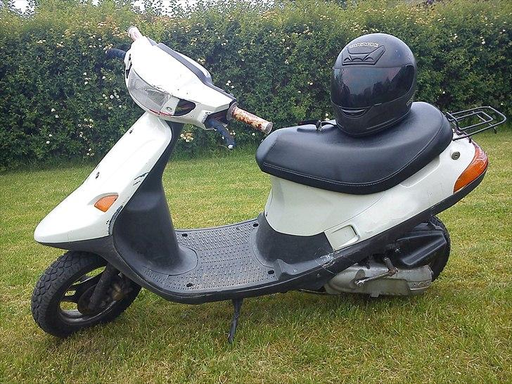 PGO comet (TILSALG) billede 1