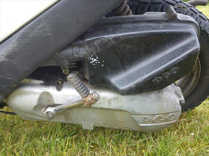 PGO comet (TILSALG) billede 5