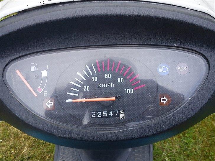 PGO comet (TILSALG) billede 7