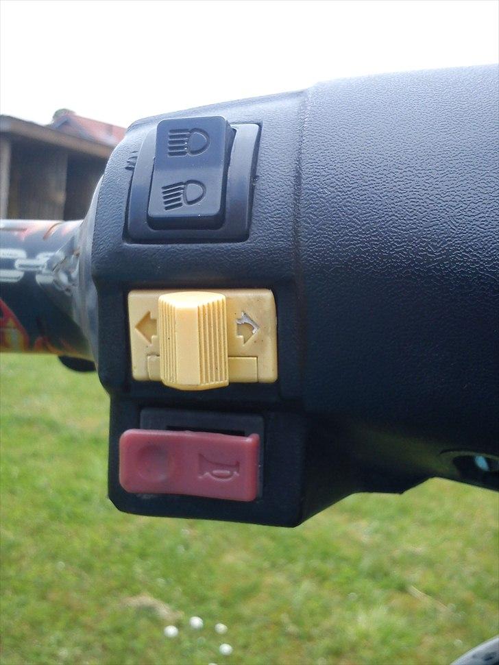 PGO comet (TILSALG) billede 9