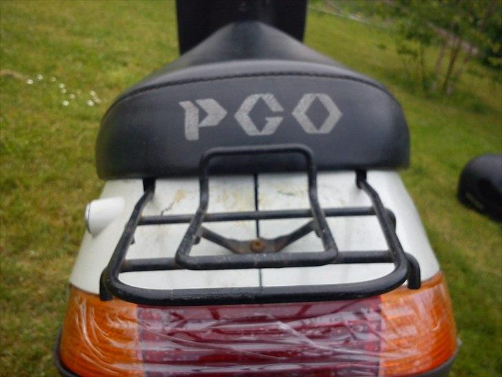 PGO comet (TILSALG) billede 10
