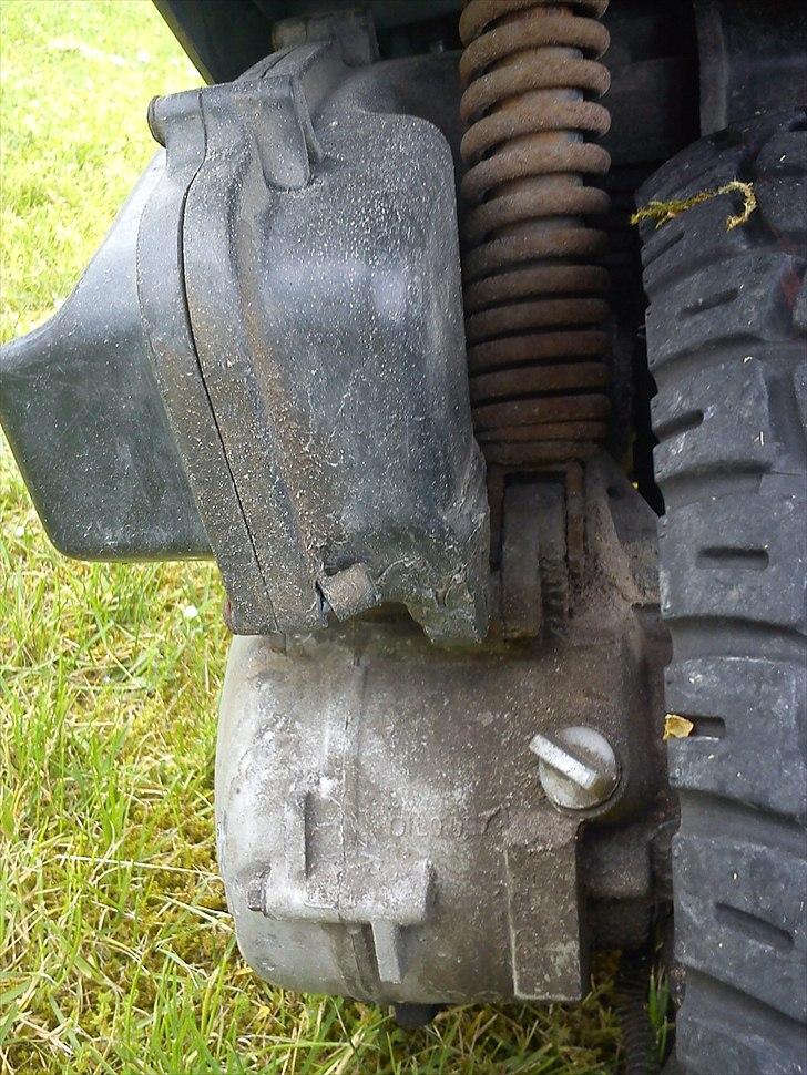 PGO comet (TILSALG) billede 11