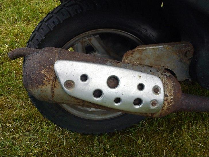 PGO comet (TILSALG) billede 12