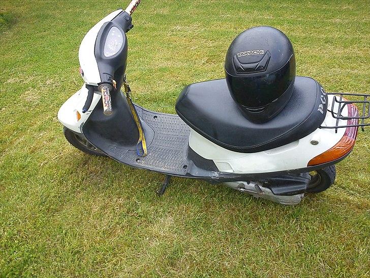 PGO comet (TILSALG) billede 14