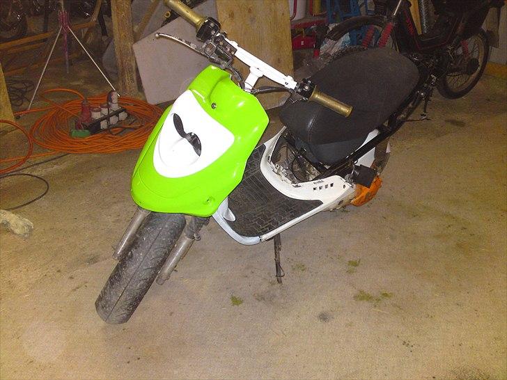 PGO hot 50  billede 2