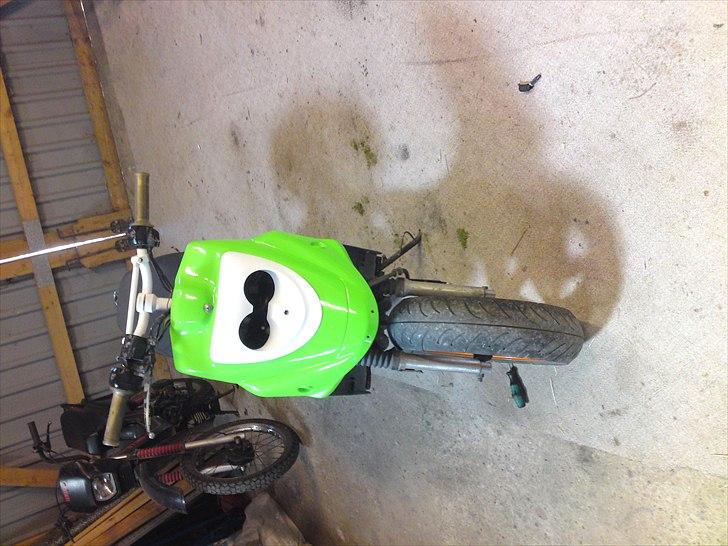 PGO hot 50  billede 5