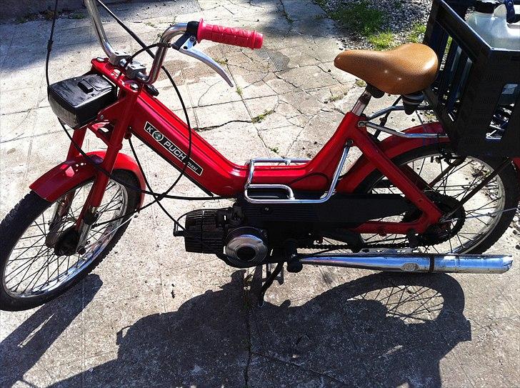 Puch maxi k billede 1